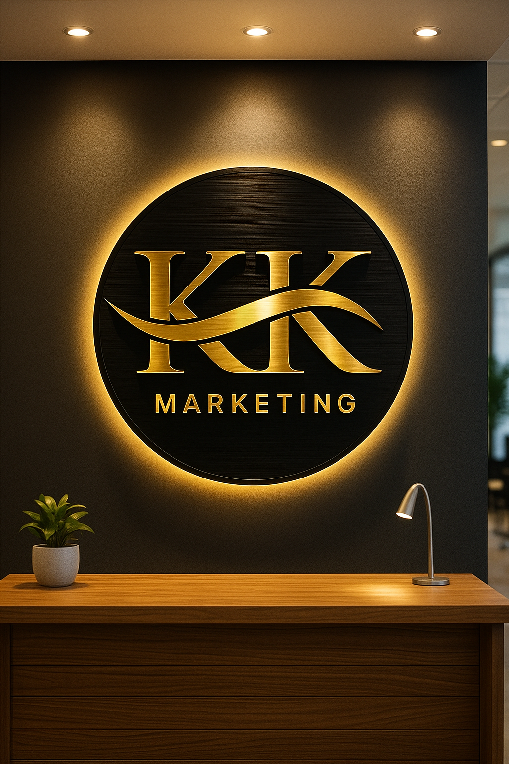 KK Marketing office